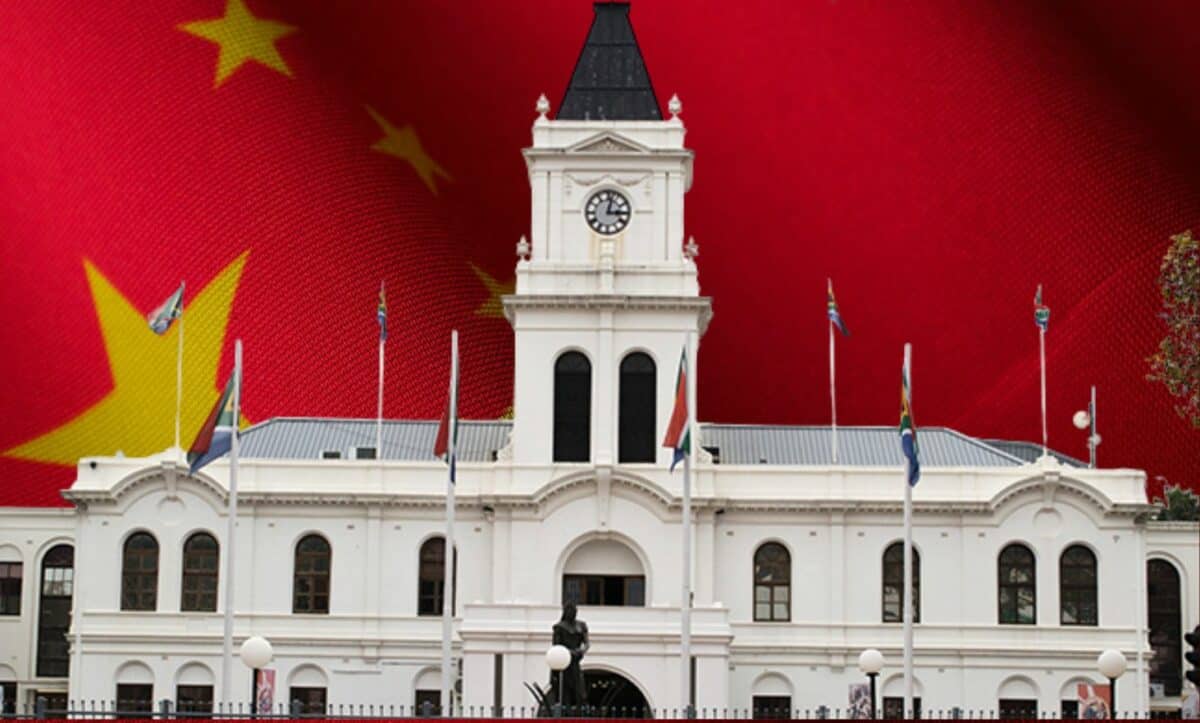 Young entrepreneurs from Mogale City can gain international exposure, network globally and learn innovation through a six-month exchange programme in China.