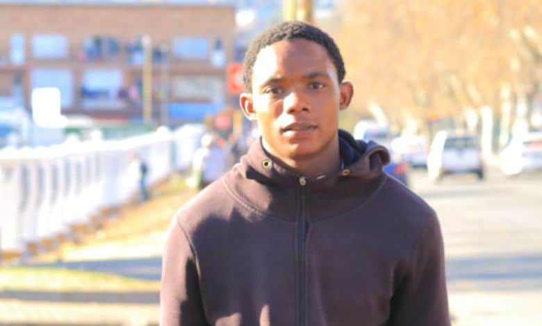 Serame Maduna opens up about his journey from drug addiction to mentorship, inspiring others during the Department of Social Development’s ‘Bakae-Ke Moja’ campaign.