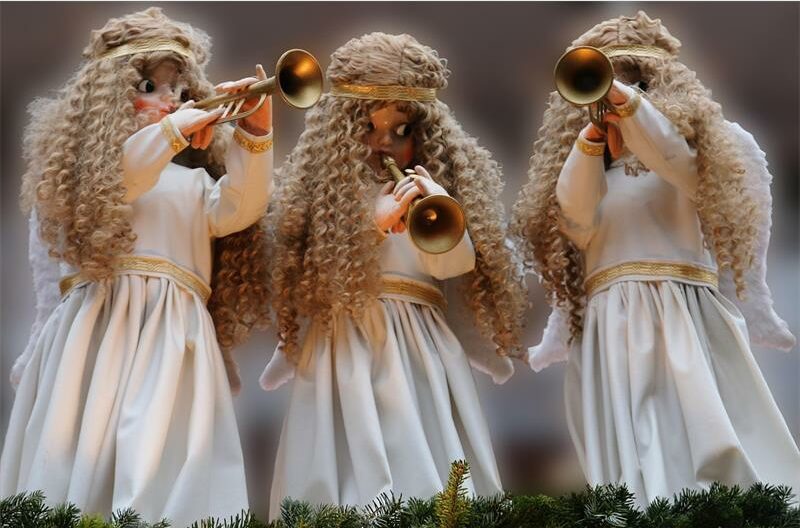 Unfortunately, choosing a playlist that won’t offend anyone’s sensibilities on Christmas is always a nightmare.