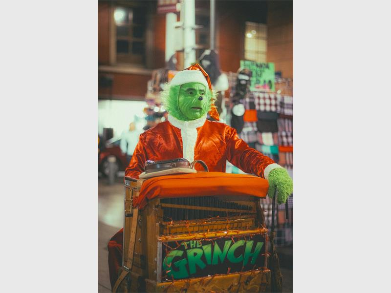 From The Grinch to Rudolph, these beloved characters remind us that the Christmas spirit is about more than gifts. It’s about kindness, imagination and sharing joy – something the West Rand community does best every festive season.