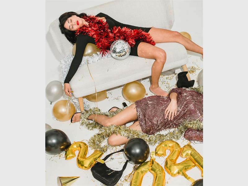 Tap in and share your best New Year’s Eve/ Day reality check.