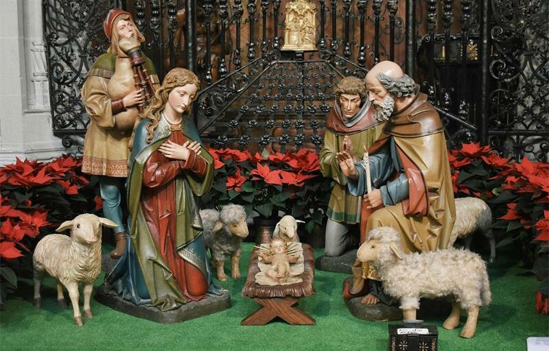 The timeless story of Mary, Joseph, the shepherds, and the angels is a powerful reminder of God’s love, humility, and faith.