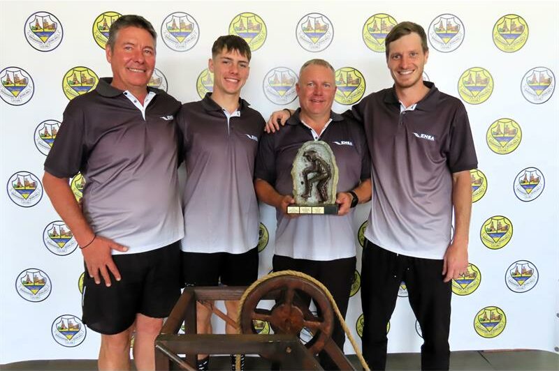 Lively competition and sportsmanship defined this year’s Gold Rush tournament and Sables Super 5’s finals, with KBC bowlers topping the podium and local spectators cheering them on.