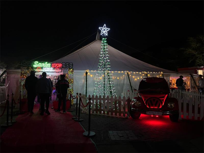 Beyond festive décor and twinkling lights, the Kraft Co Christmas Market at Silverstar empowers locals through seasonal employment, vendor opportunities, and a curated retail experience designed to inspire connection.