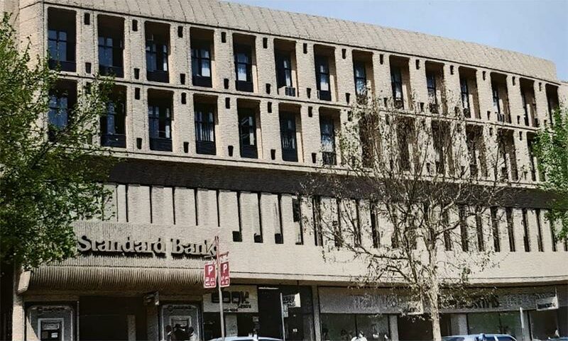 In the 18th edition of Echoes of Krugersdorp: Two notorious robberies, buried loot and a bank that grew alongside the town’s history.