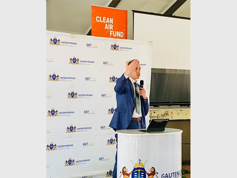Twenty-four new low-cost air quality sensors are being installed across the West Rand to improve pollution monitoring and promote cleaner, healthier communities.