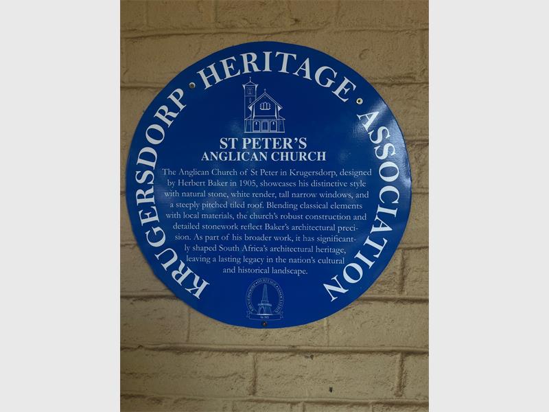 Through careful site selection, community fundraising, and collaboration with heritage experts, Krugersdorp’s blue plaque route aims to showcase overlooked landmarks and celebrate the city’s rich, diverse past.