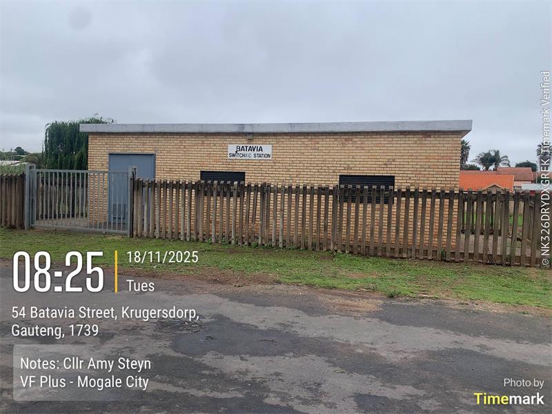 Councillor says the cause of the outage affecting several areas is unknown, with no visible cable damage and no estimated restoration time.