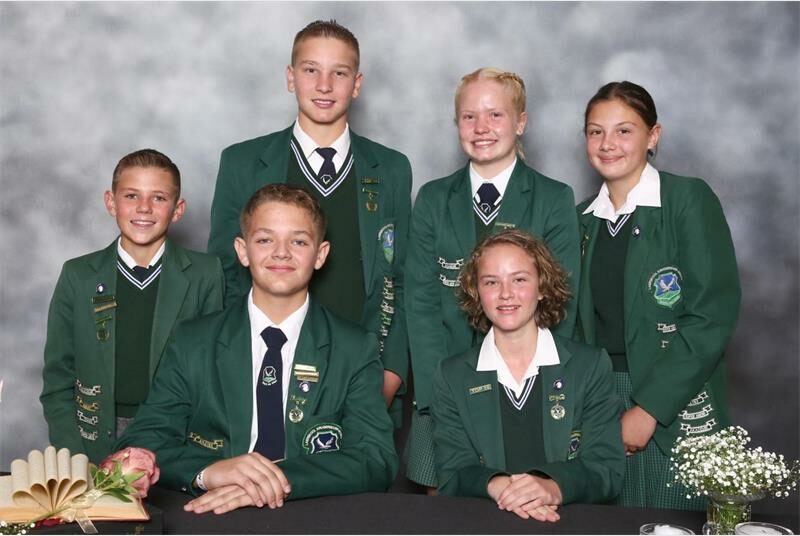 Die nuwe leiers word met groot vertroue en ondersteuning begroet, met die verwagting dat hulle ’n inspirerende nalatenskap vir toekomstige leerders sal bou.