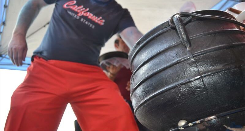 Join the community in celebrating teamwork and local heroes at a lively Kenmare potjie competition raising funds for emergency responders who serve on the frontlines.