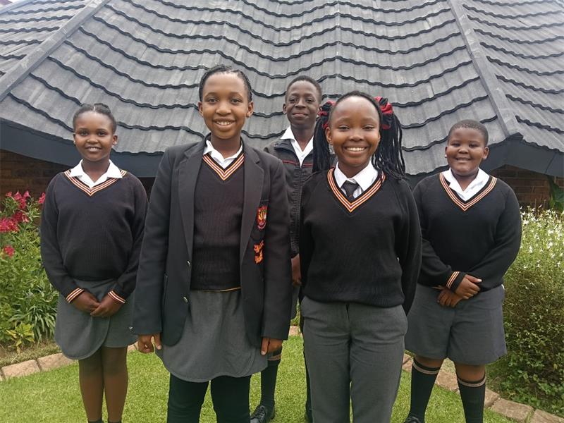 From eligibility checks to ballot voting and panel interviews, the school’s leadership programme teaches learners valuable life skills.