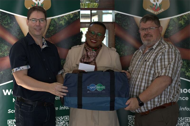 The branch’s Eye Care Awareness initiative delivered vital financial support for learners with physical disabilities, reinforcing its long-standing commitment to improving both sight and opportunity.