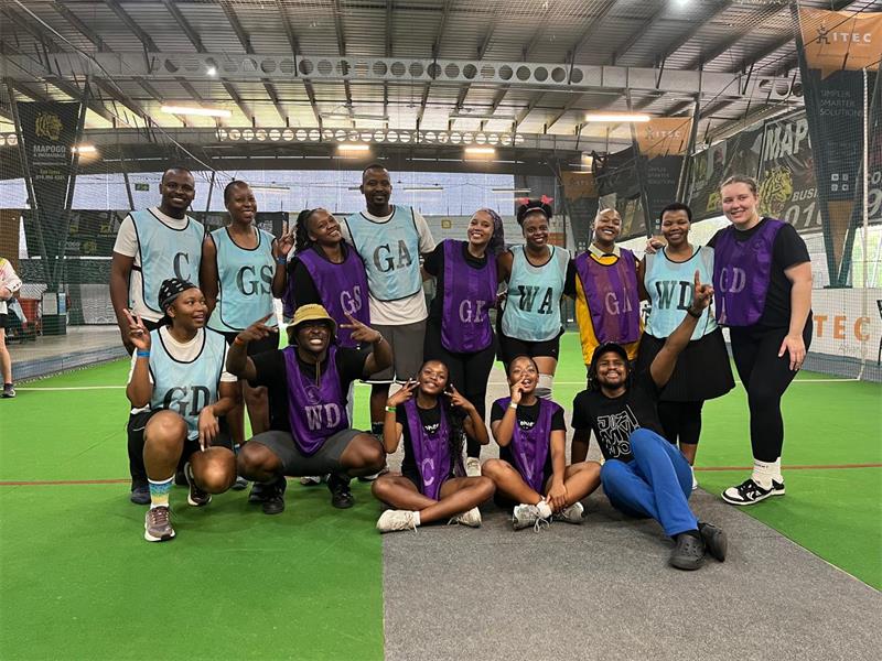 A day of sport, play, and learning brought Krugersdorp families together as Sesame Workshop celebrated 25 years of empowering children through joyful education.