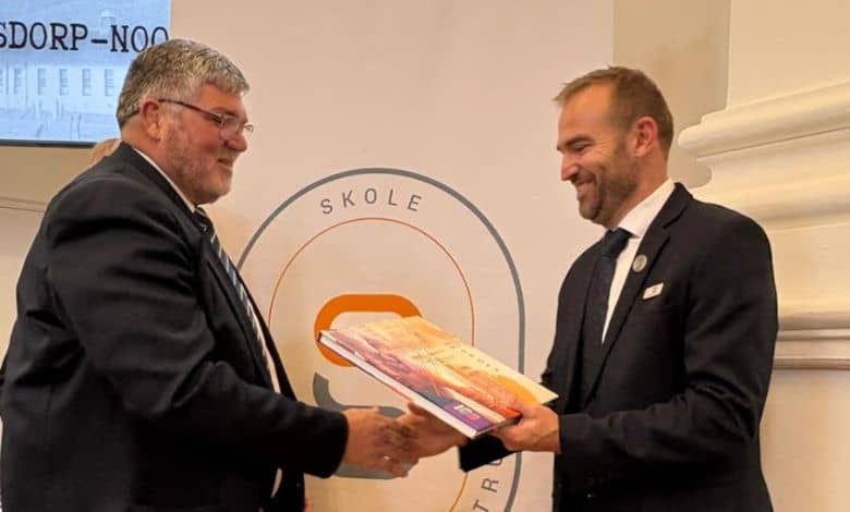 Noordskool sluit met trots aan by 94 eeu-oue Afrikaanse skole wat in ’n besondere gedenkboek vereer word.