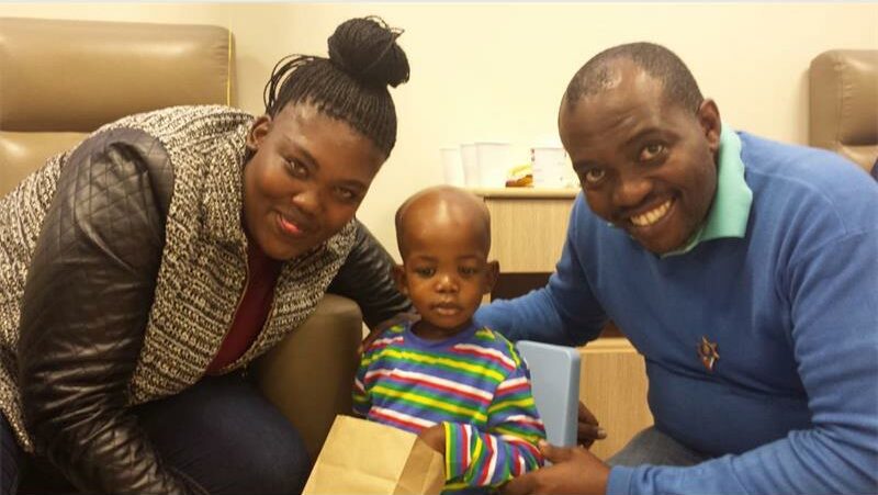 After beating cancer, a young boy now faces a new fight – as his family battles overwhelming debt and asks the community for help.