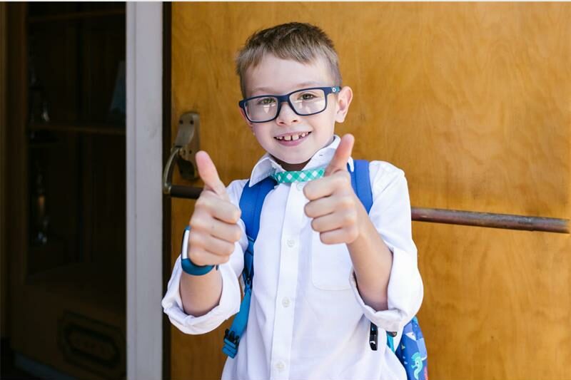 For parents and children, the step up into Grade 1 is a time of excitement and great anxiety. How do you know if your child is ready for this step?