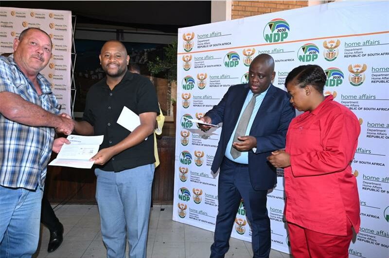 Government brings Smart ID services to seniors