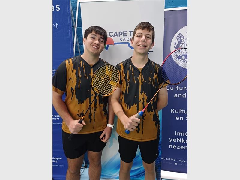 A string of national podium finishes highlights the club’s exceptional talent and inspires the next generation of young badminton players.