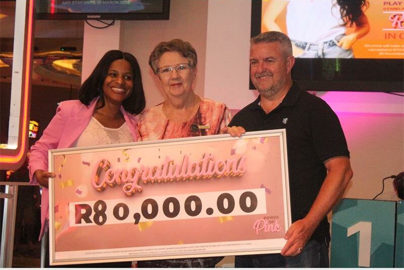 Silverstar’s Power of Pink brings awareness, support and an R80 000 boost for Cansa.