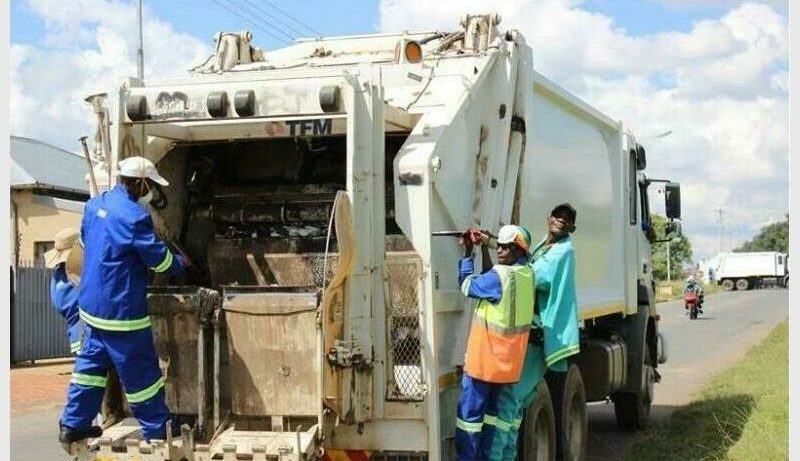 Mogale City warns residents not to give gifts or money to waste crews and urges reporting of any solicitation.