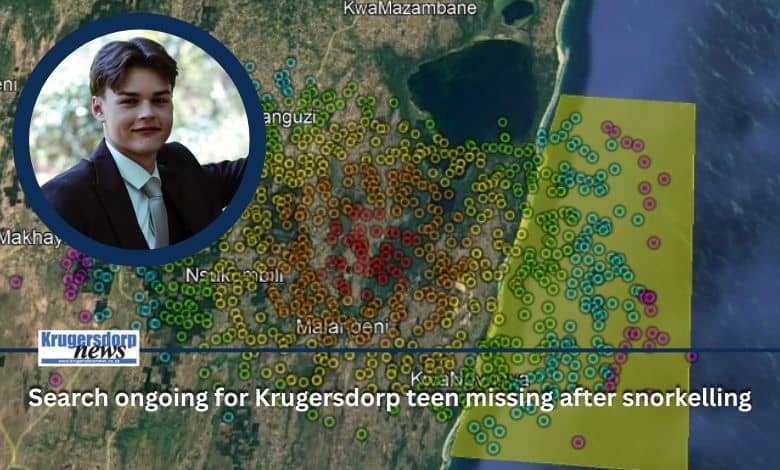 Update: Search for Rikus Kylander continues