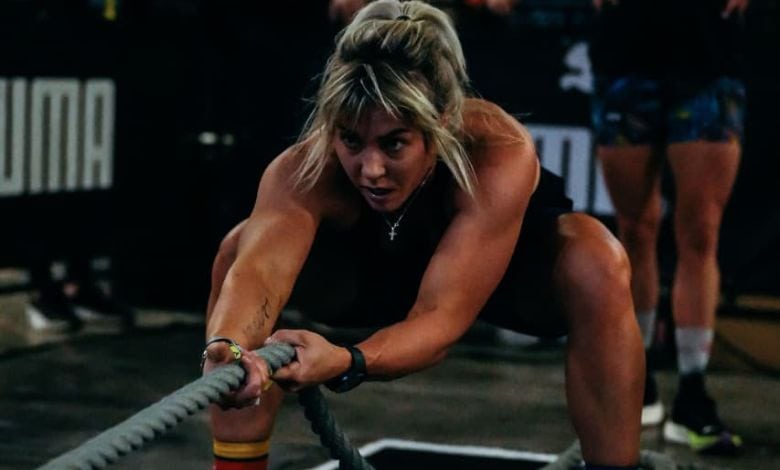 Met ’n uitstaande vertoning en goeie spanwerk behaal Shani de Witt en Melissa Clarke goud tydens die Hyrox Women’s Pro Doubles-kompetisie.