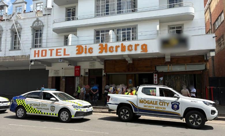 Public Safety closes well-known hotel in CBD