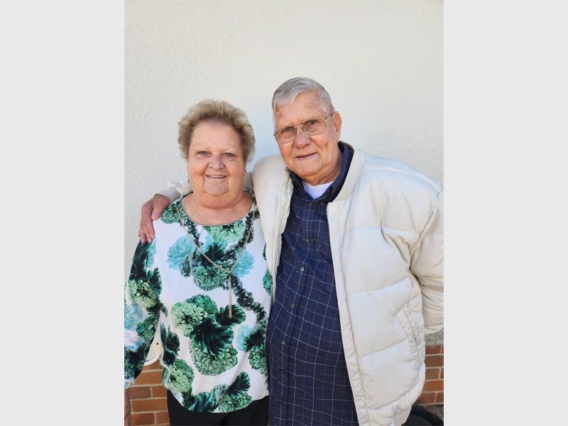 Fifty years of love, respect and togetherness, and their journey continues.