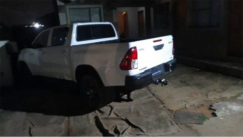 Security team busts hijacking plot, recovers stolen dealership cars