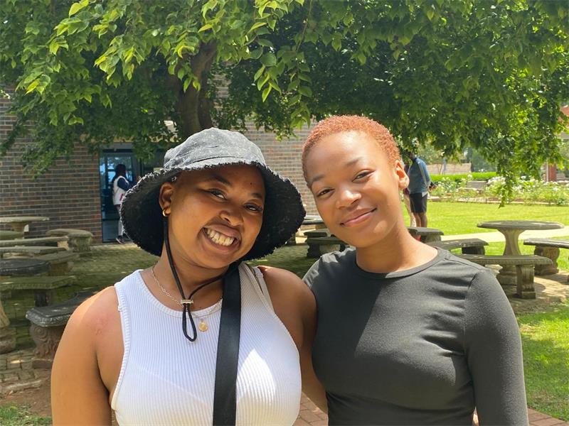 Krugersdorp High School’s Class of 2025 looks forward to the exciting journey ahead.