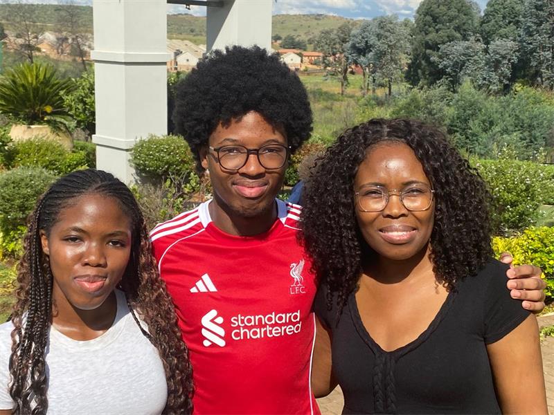 After months of pressure and sleepless nights, Curro Krugersdorp’s Class of 2025 celebrates their results and looks ahead to new beginnings.