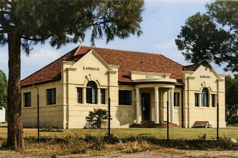 Krugersdorp’s lost Carnegie Library: A century-old story of knowledge and community