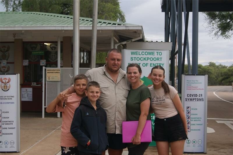 Nathan Britz (11), ’n Laerskool Kenmare-leerder met groot Springbok-drome, is met ’n aggressiewe vorm van leukemie gediagnoseer en toon elke dag buitengewone veggees.