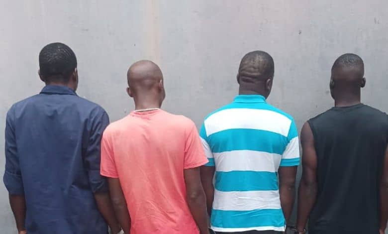 From recovering a truck and trailer valued at R2.1m to busting drug users and copper cable thieves, the West Rand Flying Squad made major arrests and recoveries over the festive period.