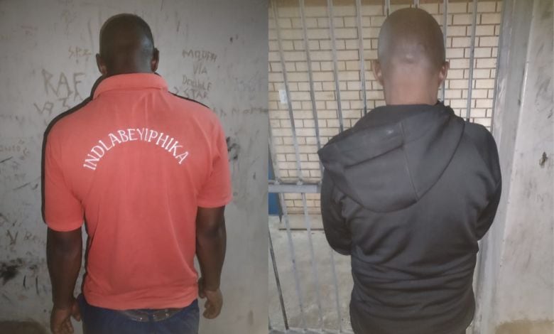 A routine patrol in the West Rand led to a major bust after police recovered stolen cellphones, unlicensed firearms and drugs valued at R9 000.