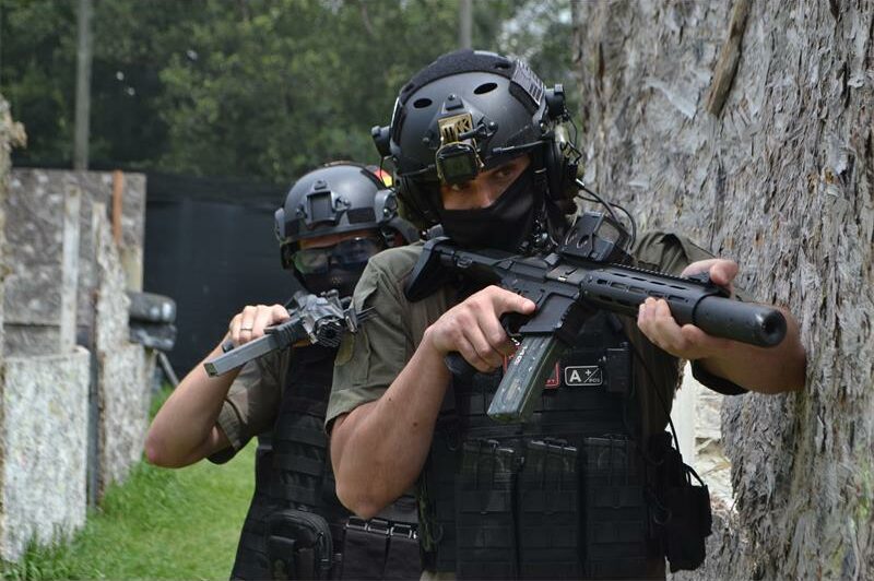 Phantom SOG A will face top international teams in Abu Dhabi this March, testing their speed, precision, and teamwork.
