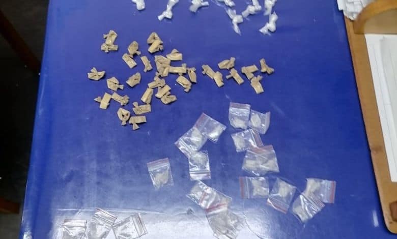 The police’s West Rand Flying Squad (WRFS) reported several successful arrests made between January 8 and 9.