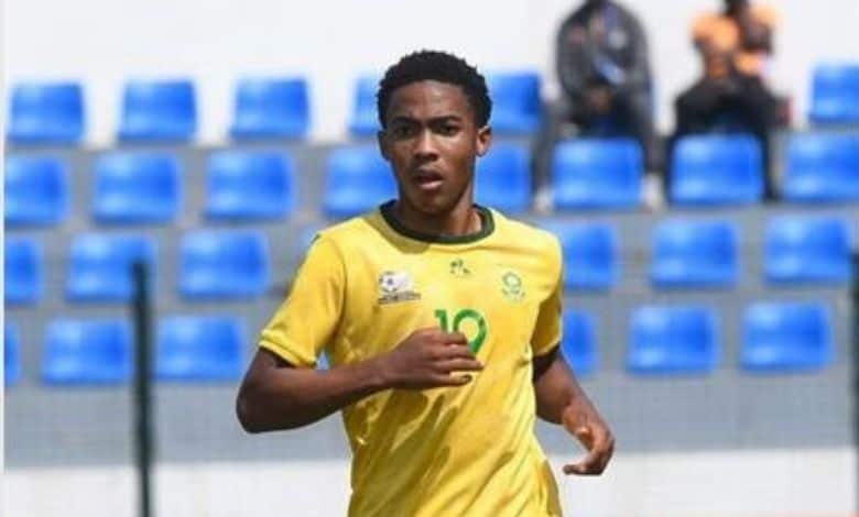 From school to stardom: Former KHS learner excels with Mamelodi Sundowns