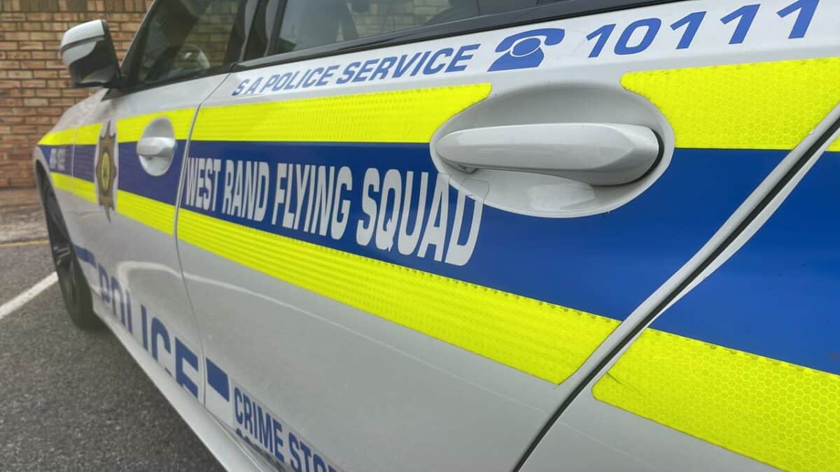 A robbery at a Krugersdorp North pet store led to a shootout, with one person arrested and no injuries reported.