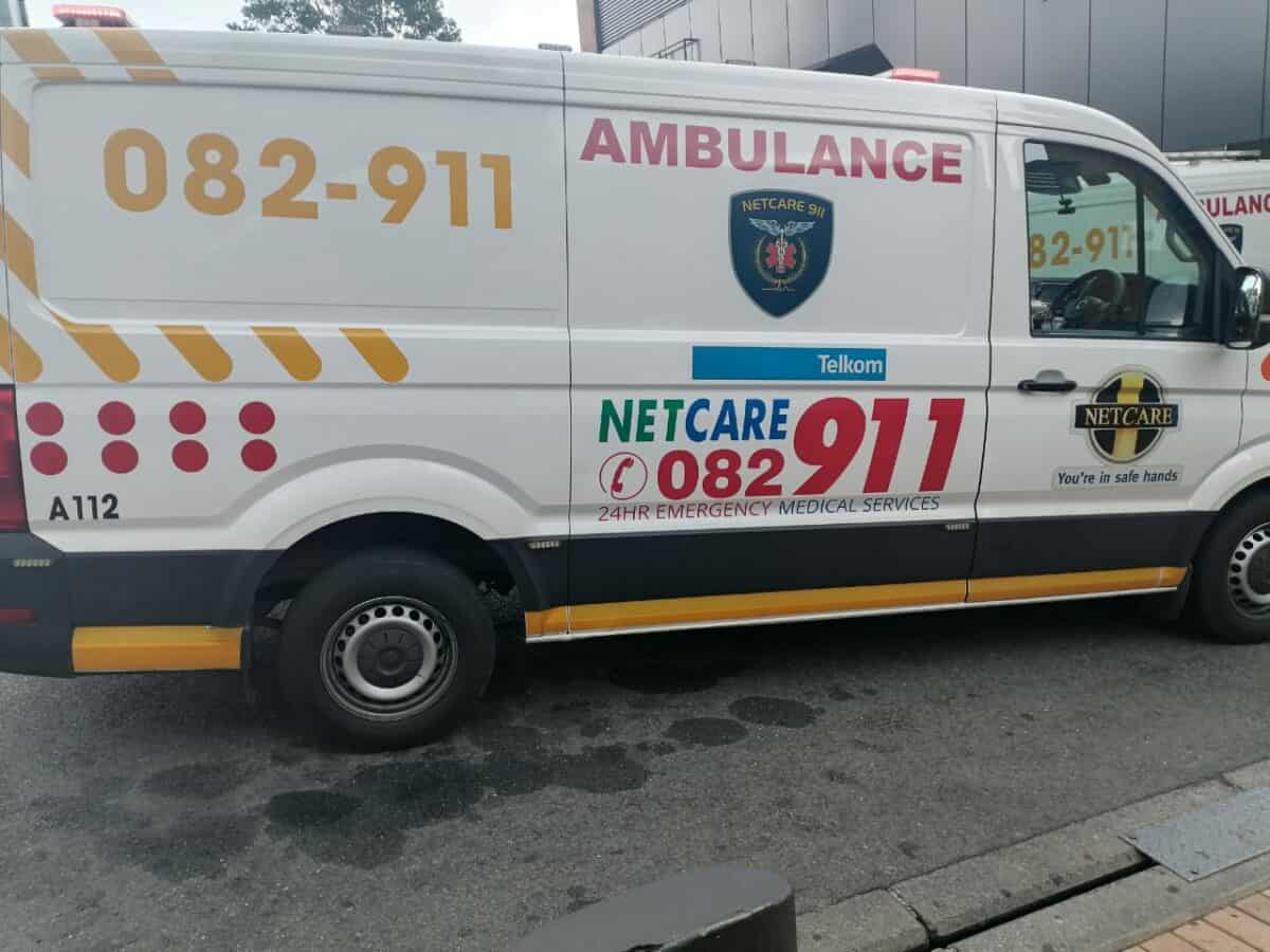 Emergency services rushed five people to hospital after suspected carbon monoxide exposure at a shopping centre in Monument.