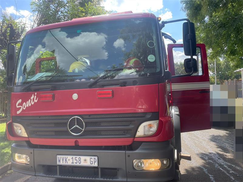 A 70-year-old woman was found dead following a fire incident in Kenmare recently, Mogale Fire and Rescue confirmed.