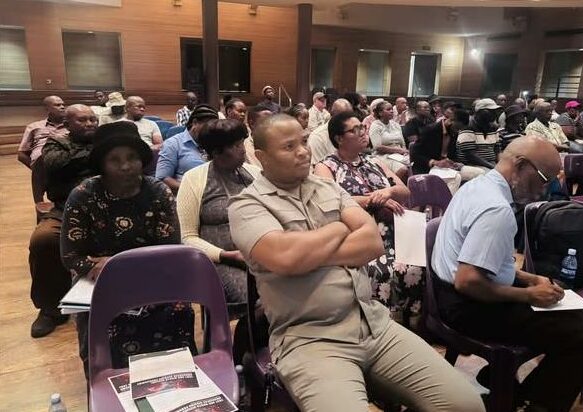 Farmers urged to remain vigilant as South Africa continues to battle outbreaks.