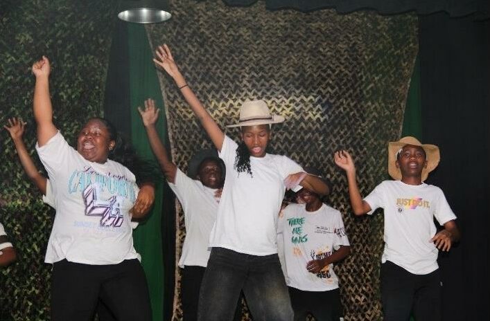 New Curro Rangers rock the stage