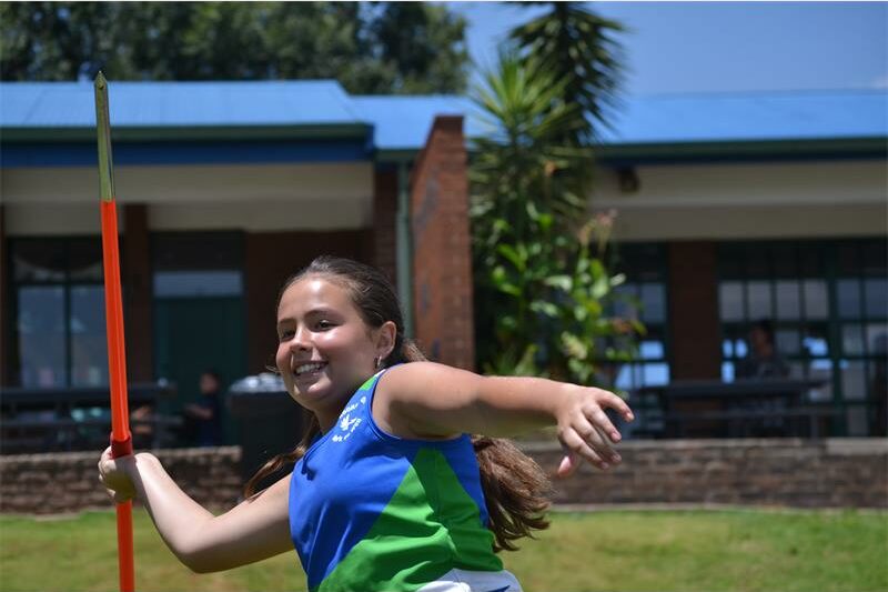 Vyf skole het aan die cluster-atletiekbyeenkoms deelgeneem, met Noordskool wat trots 84 gekwalifiseerde atlete kon aankondig.