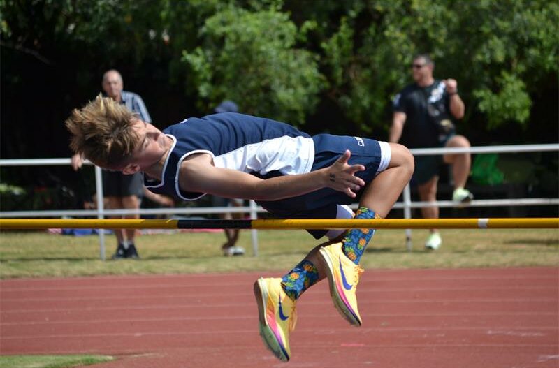 Met sowat 700 atlete in aksie was die Krugersdorp Kampioenskappe allesbehalwe speletjies, en die top presteerders mik nou vir die Gauteng-Wes-kampioenskappe en selfs die Suid-Afrikaanse spanne.