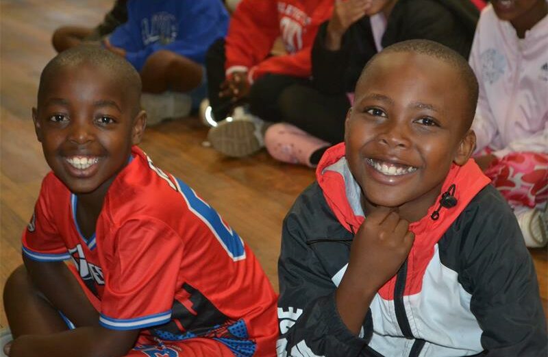 More than 140 learners took part in an interactive heritage lesson exploring the history and evolution of their town.