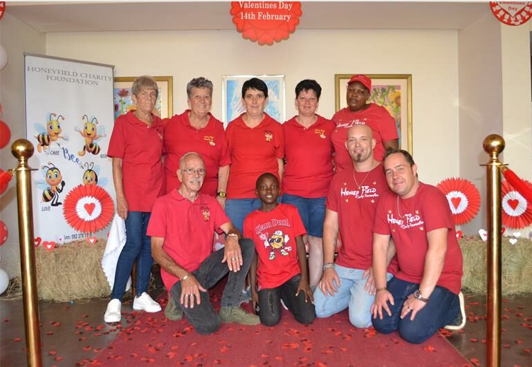 Honeyfield Charity shifted its focus from the homeless to honour senior citizens with a three-course meal, gifts, roses and a day filled with love, laughter and dignity.