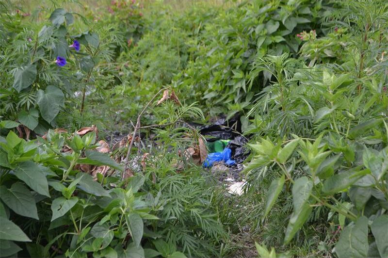 Luipaardsvlei-inwoners word aangemoedig om verdagte aktiwiteite aan te meld terwyl die polisie en munisipaliteit na oplossings kyk.