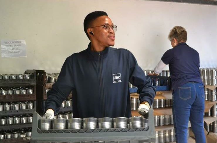 From cooking oil and rice to nappies and washing powder, Cradle of Hope needs your support to sustain vital community programmes.