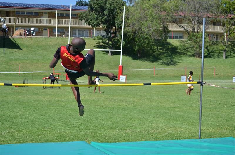 Five local primary schools gathered at Laerskool Millennium for a lively cluster athletics tournament, celebrating young talent and a love for sport.